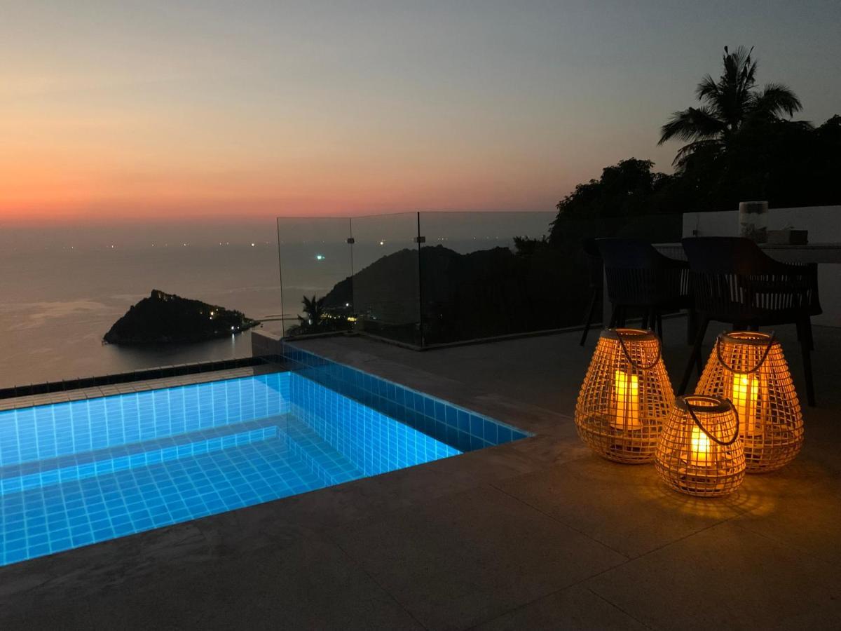 Karma Luxury Villa Ko Tao Bagian luar foto