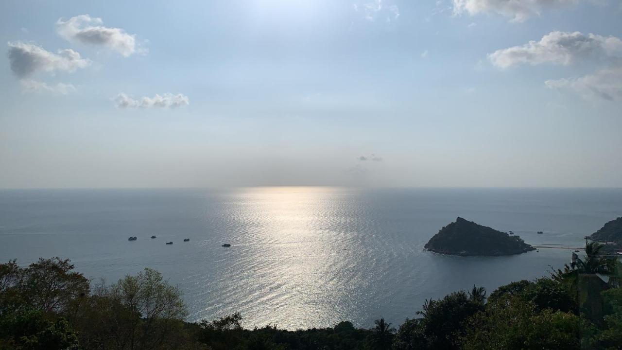Karma Luxury Villa Ko Tao Bagian luar foto