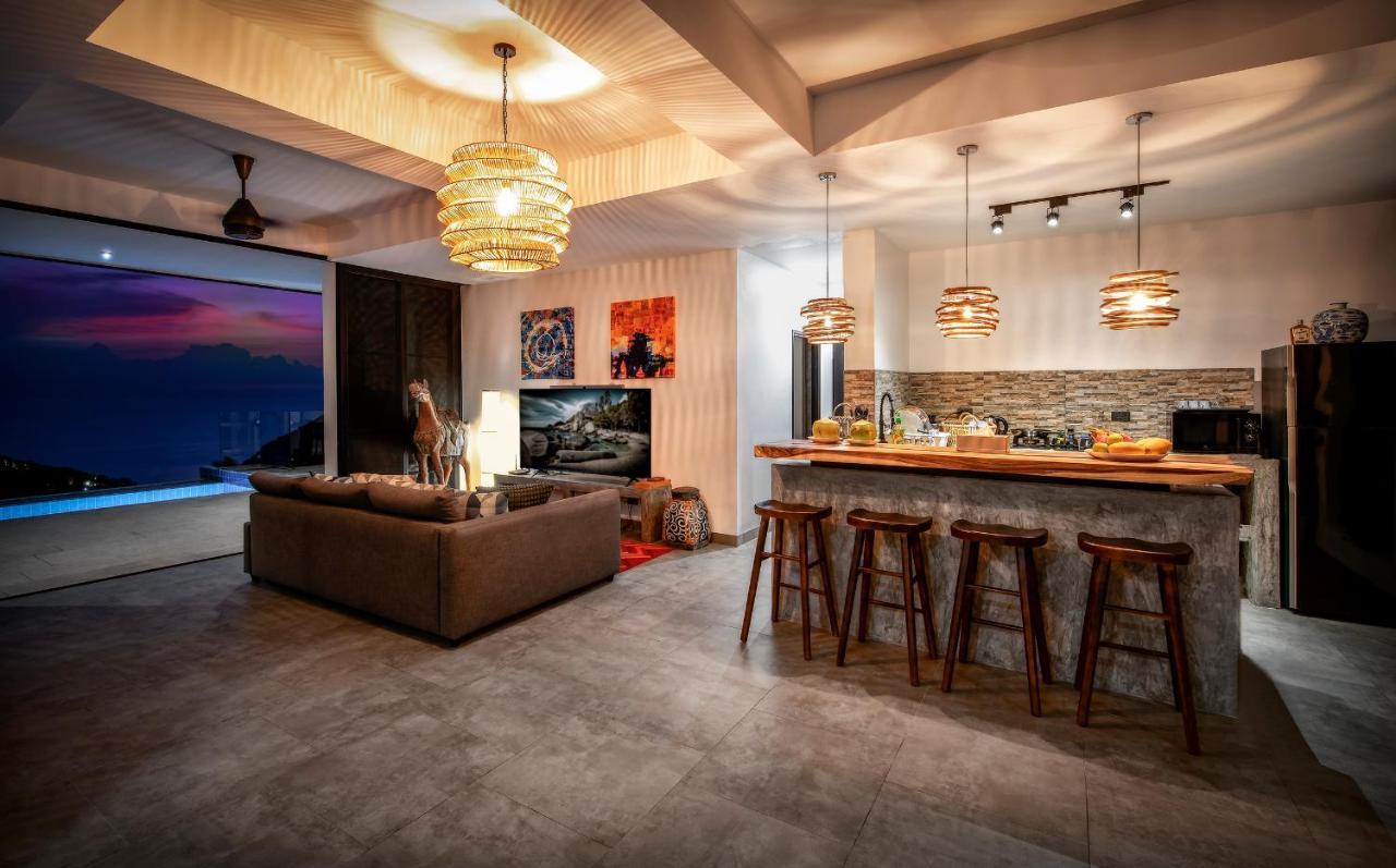Karma Luxury Villa Ko Tao Bagian luar foto