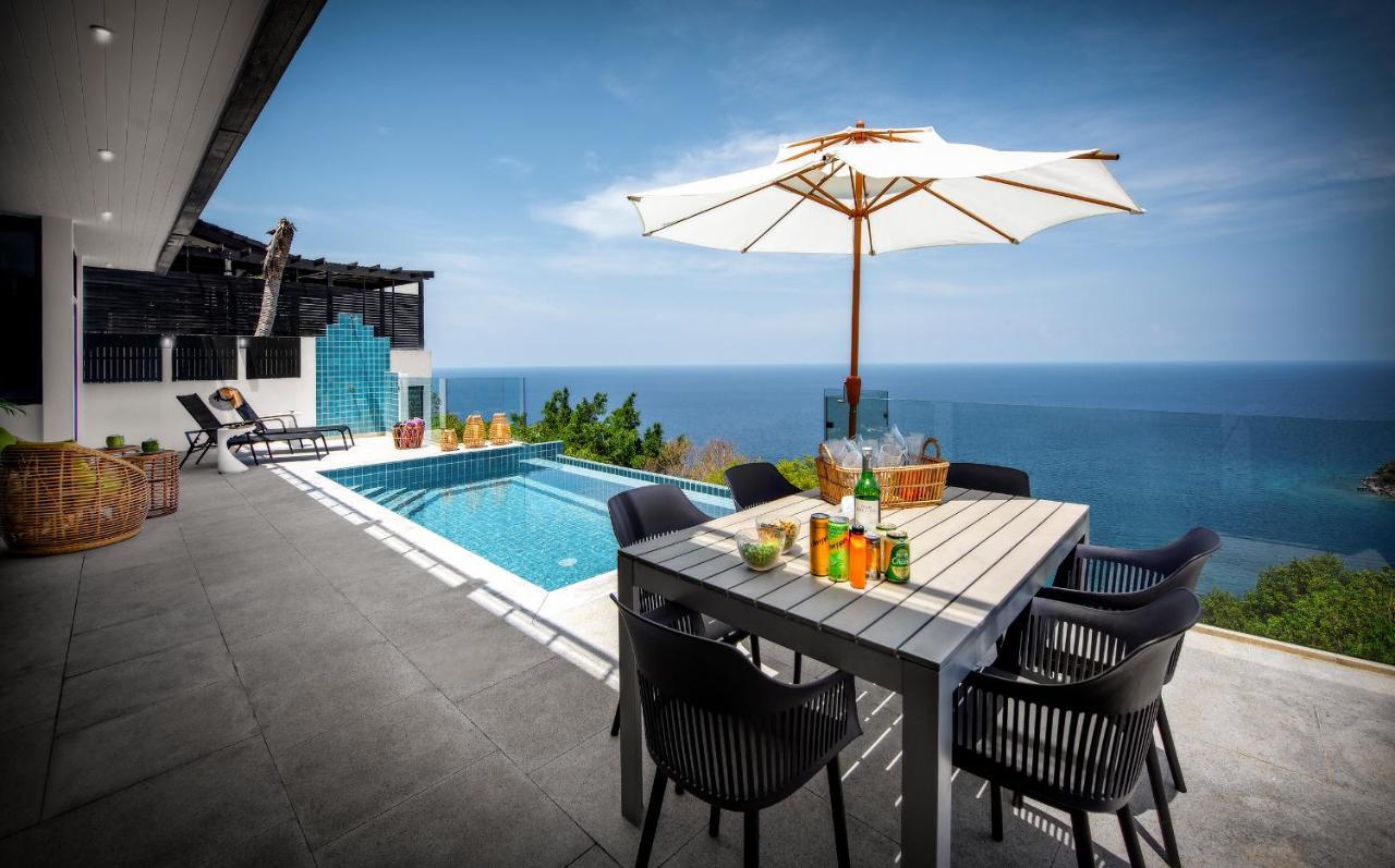Karma Luxury Villa Ko Tao Bagian luar foto