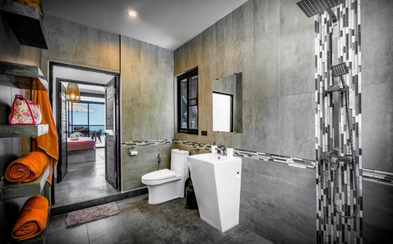 Karma Luxury Villa Ko Tao Bagian luar foto