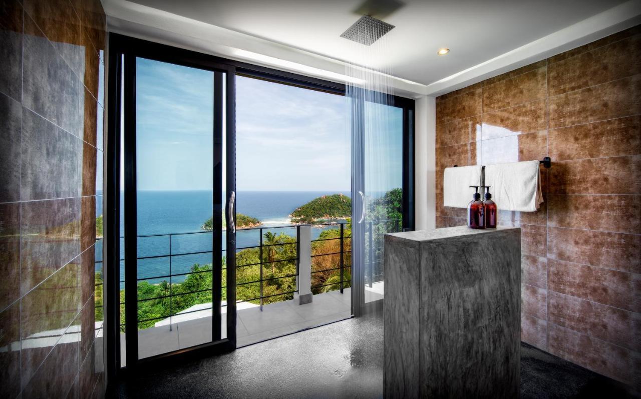 Karma Luxury Villa Ko Tao Bagian luar foto
