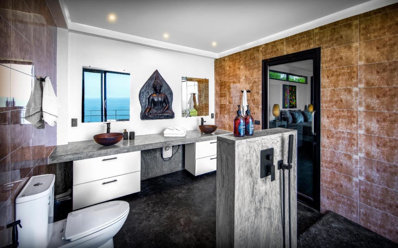 Karma Luxury Villa Ko Tao Bagian luar foto