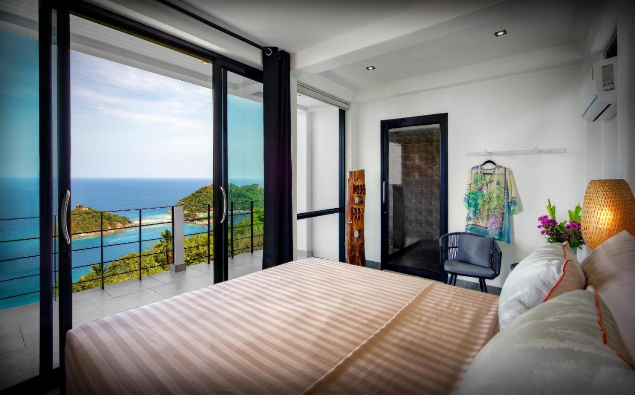 Karma Luxury Villa Ko Tao Bagian luar foto