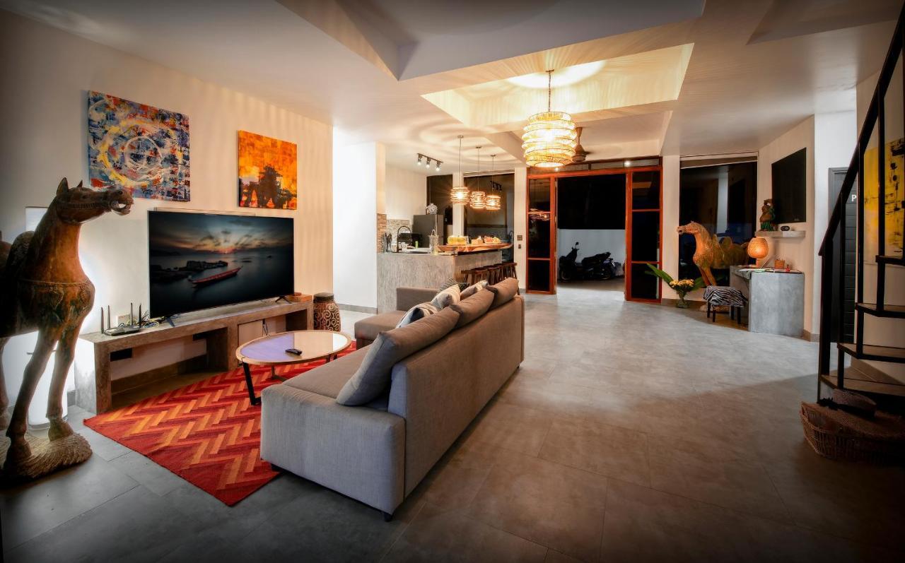 Karma Luxury Villa Ko Tao Bagian luar foto