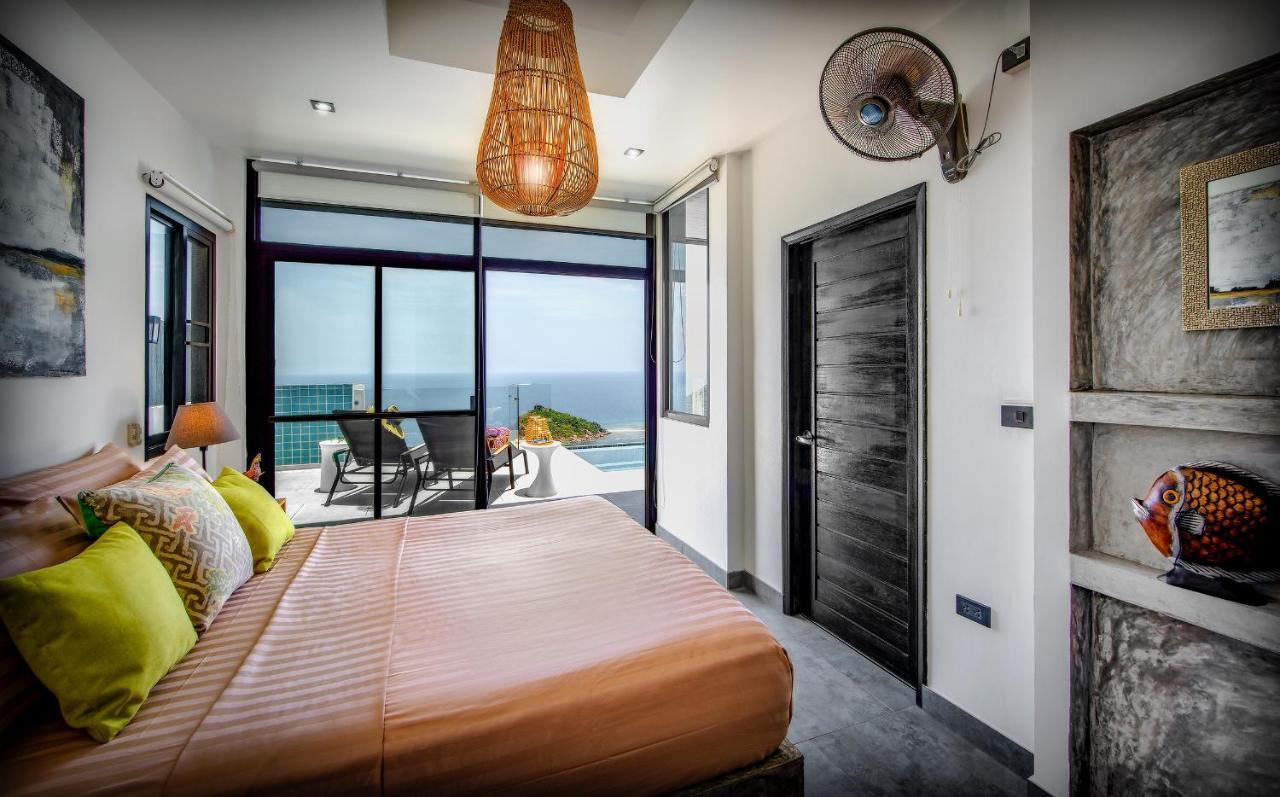 Karma Luxury Villa Ko Tao Bagian luar foto