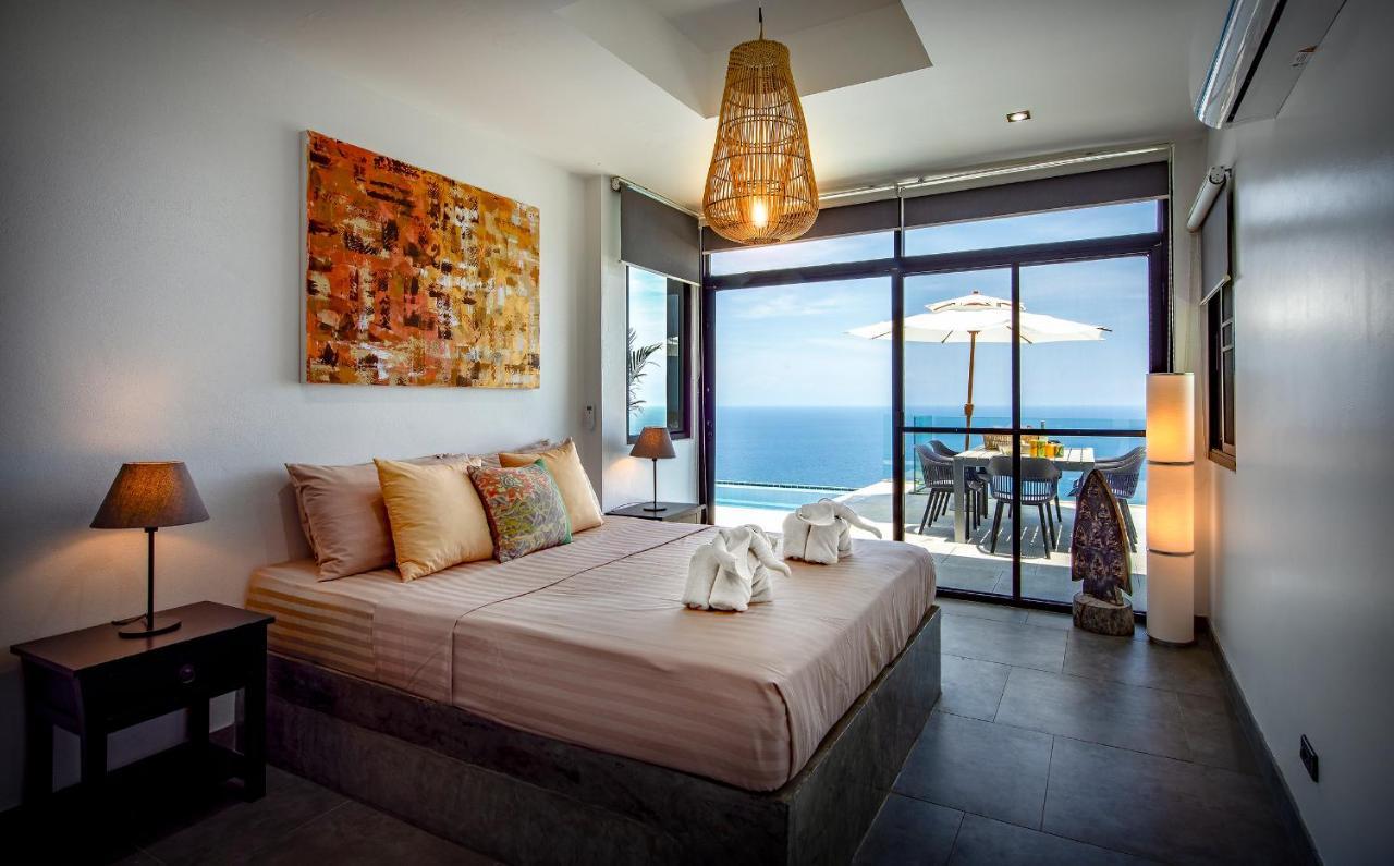 Karma Luxury Villa Ko Tao Bagian luar foto
