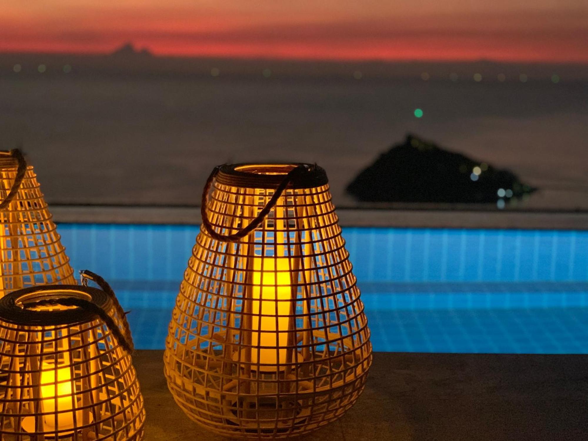 Karma Luxury Villa Ko Tao Bagian luar foto